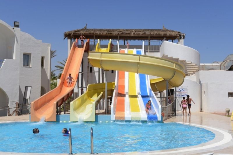 Hotel Meninx Djerba Triffa Exterior photo