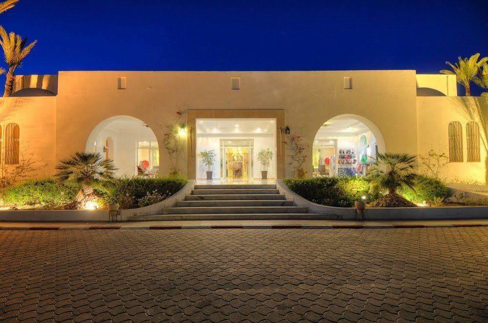 Hotel Meninx Djerba Triffa Exterior photo